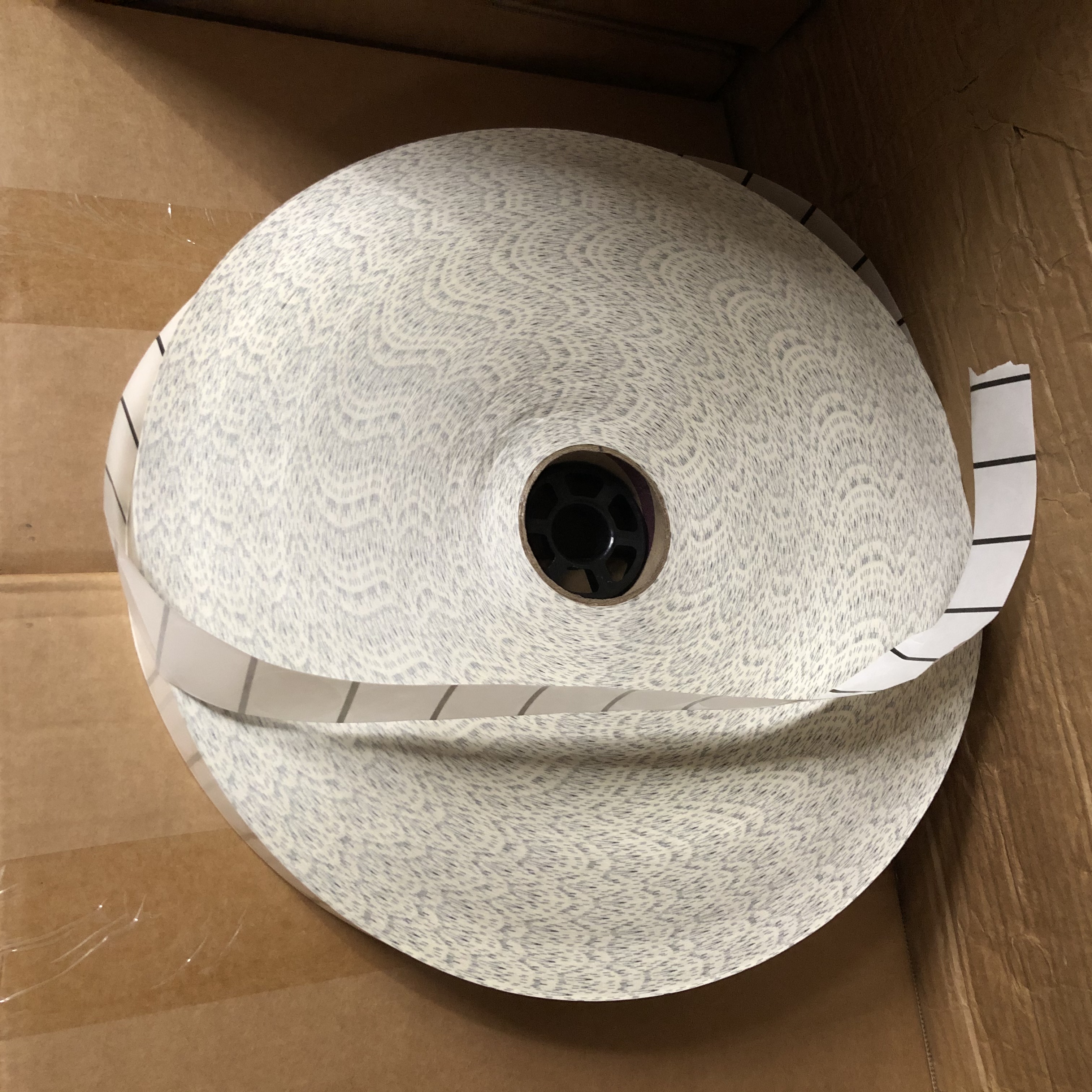 Picture of Tabs On Roll